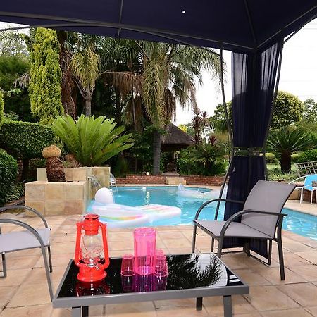 Corgi Guest House Johannesburg Exterior photo