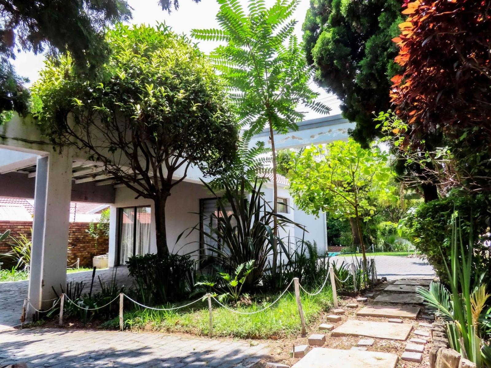 Corgi Guest House Johannesburg Exterior photo