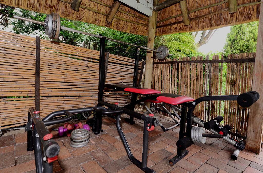 Corgi Guest House Johannesburg Exterior photo