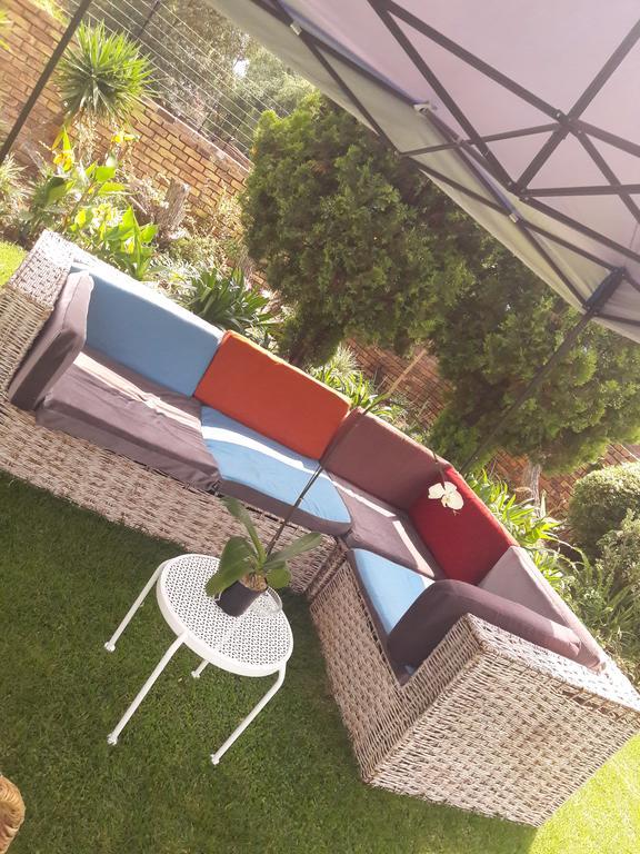 Corgi Guest House Johannesburg Exterior photo