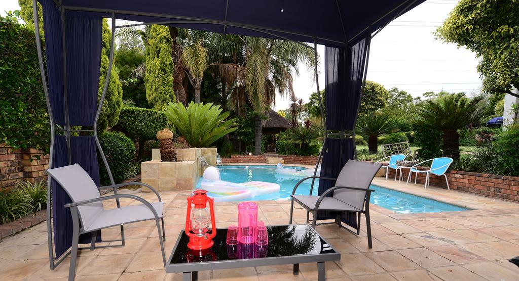 Corgi Guest House Johannesburg Exterior photo