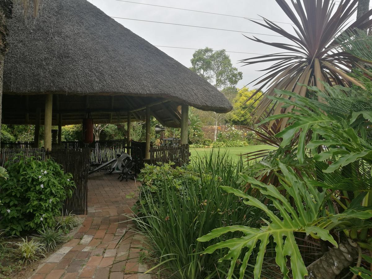 Corgi Guest House Johannesburg Exterior photo