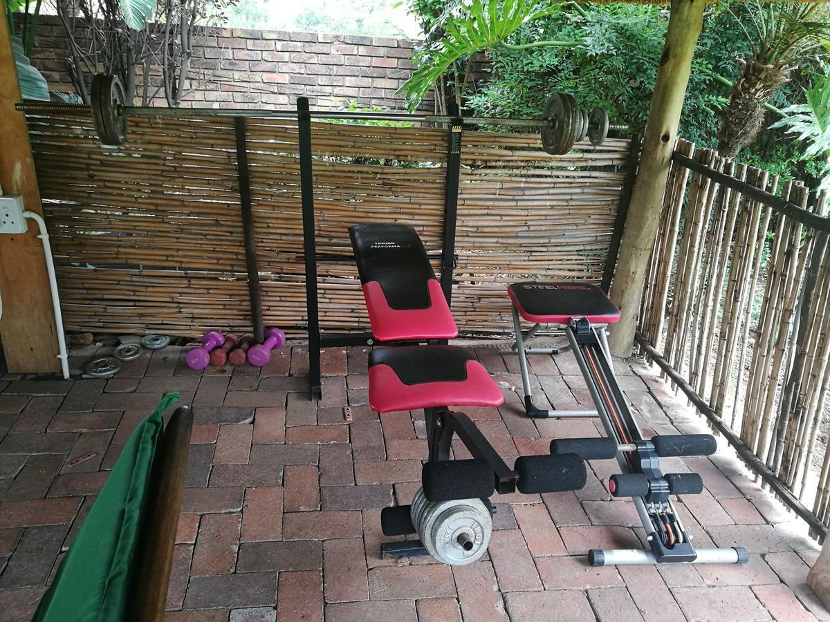Corgi Guest House Johannesburg Exterior photo