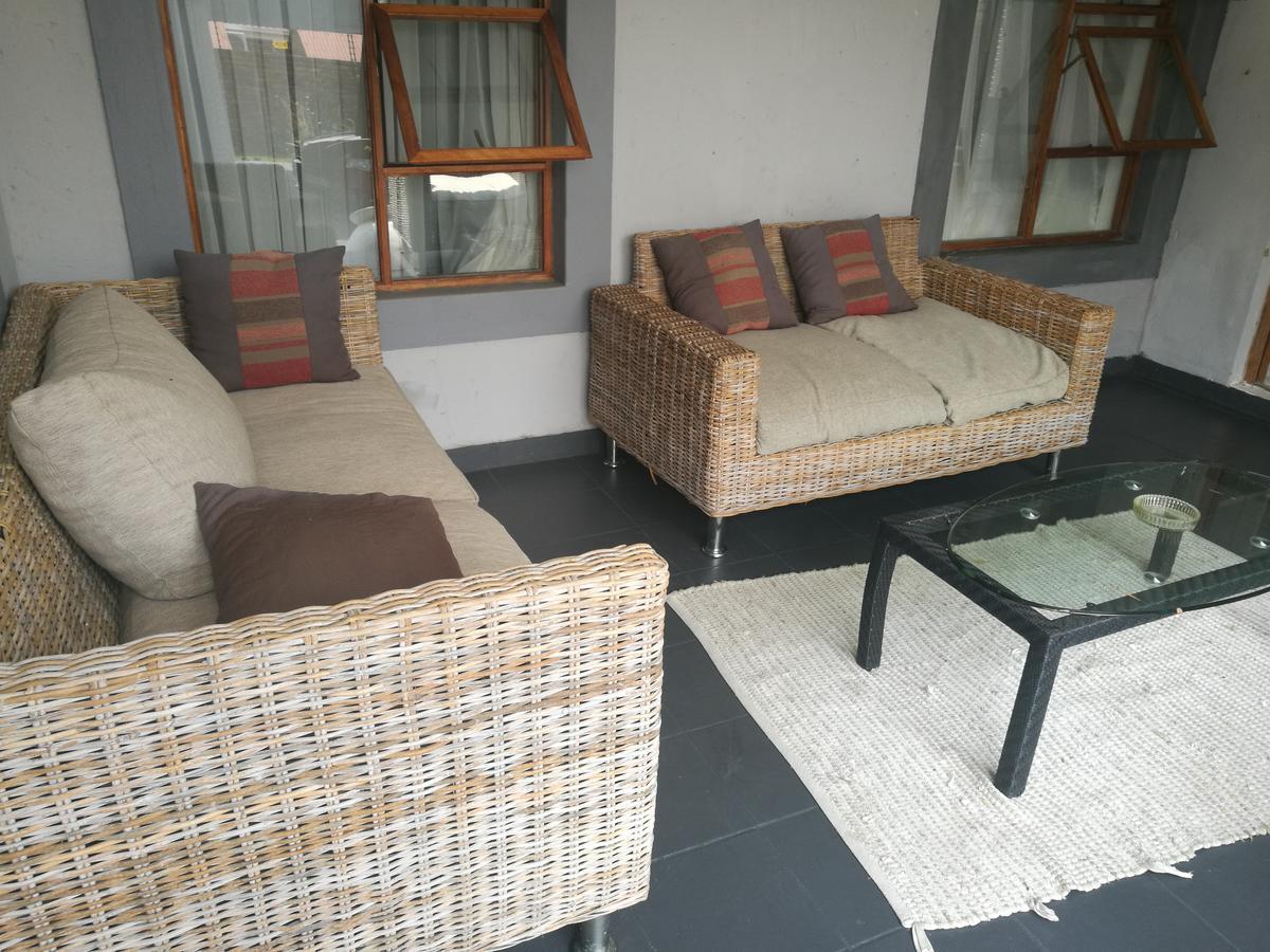 Corgi Guest House Johannesburg Exterior photo